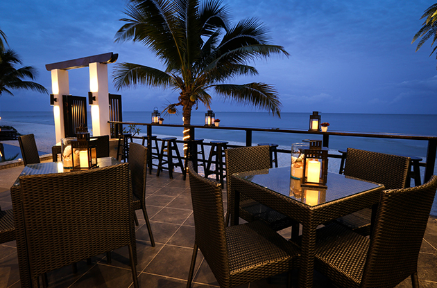 Ocean Front Restaurant